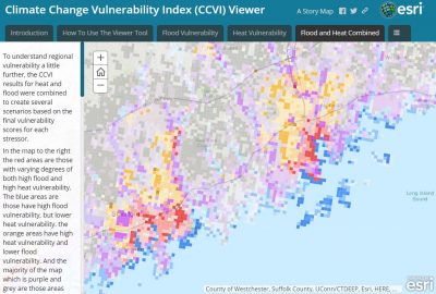 Climate Change Vulnerability Index | Resilient Connecticut