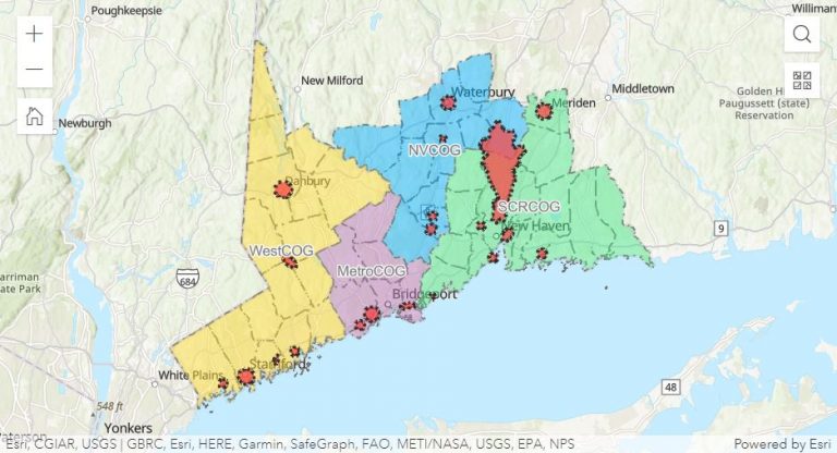 Story Maps | Resilient Connecticut